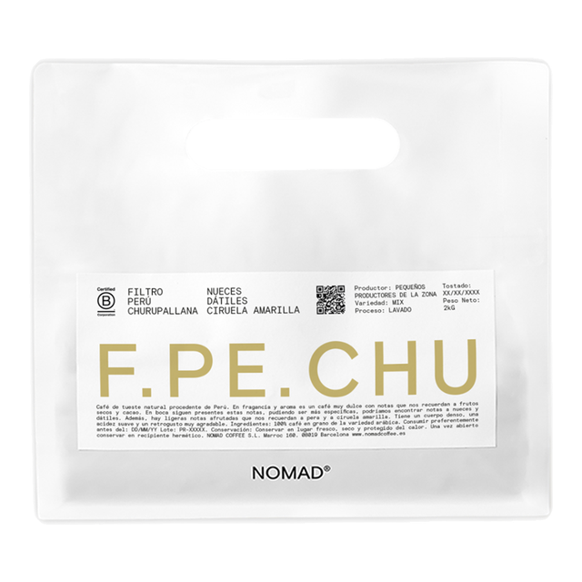 Churupallana, product image from the roaster