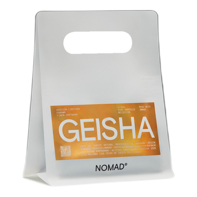 GEISHA - LAVADO, product image from the roaster