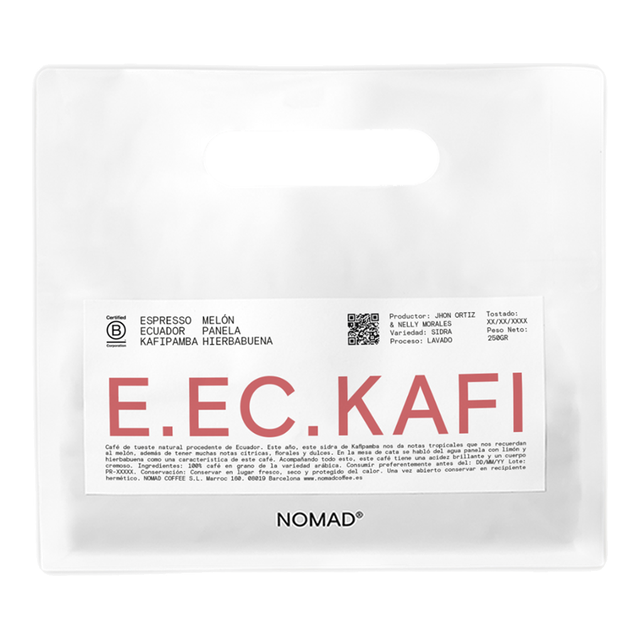 Kafipamba, product image from the roaster