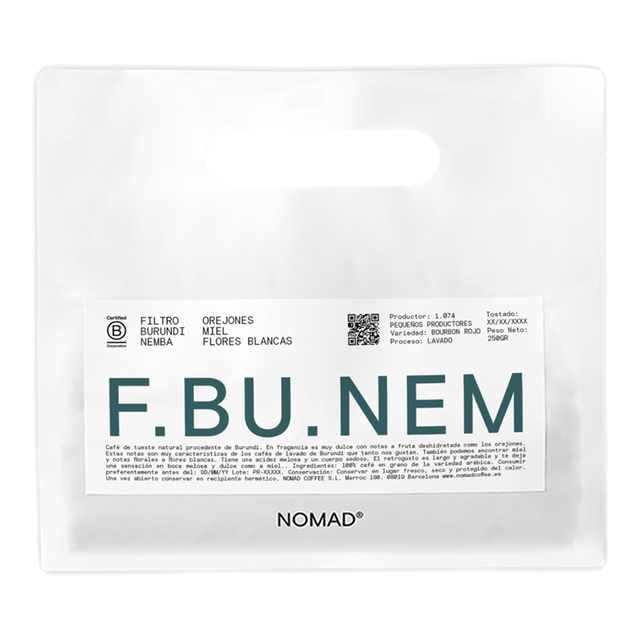 Nemba, product image from the roaster