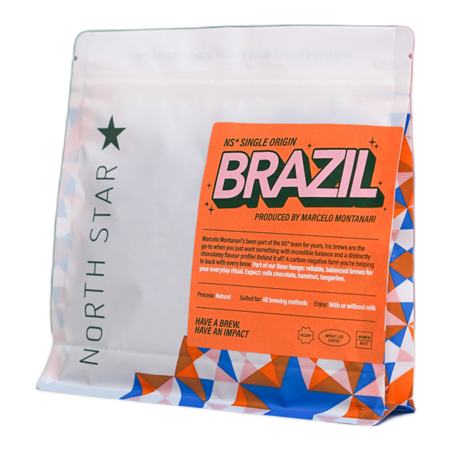 Brazil Montanari, product image from the roaster