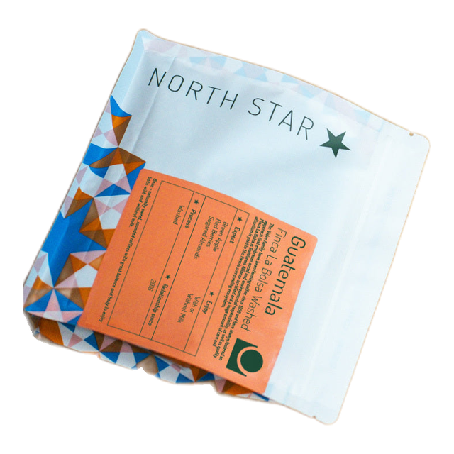 Guatemala Finca La Bolsa Washed, product image from the roaster