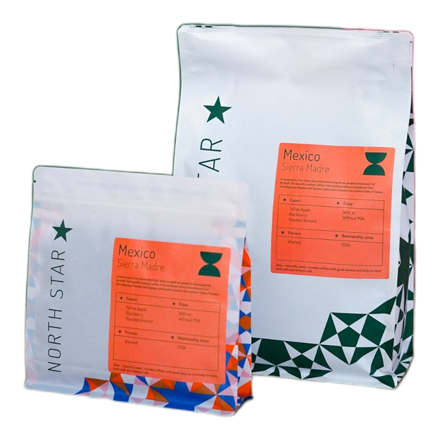 Mexico Sierra Madre, product image from the roaster