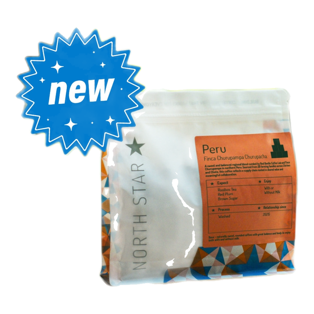 Peru Finca Churupampa Churupacha, product image from the roaster