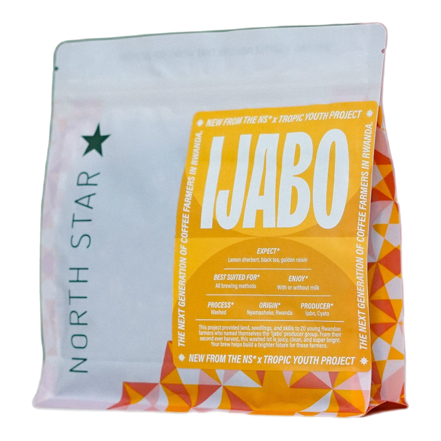 Rwanda Ijabo 'Youth Project' Washed, product image from the roaster