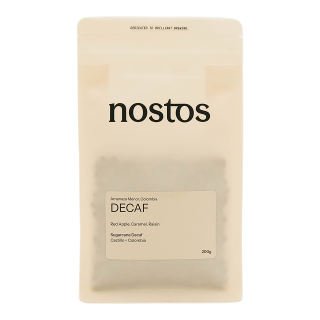 Sugarcane Decaf (Colombia), product image from the roaster