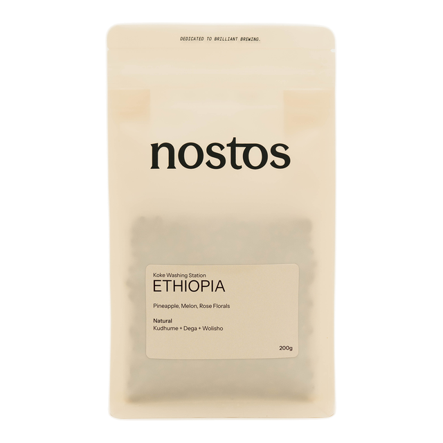 Koke Washing Station (Ethiopia), product image from the roaster
