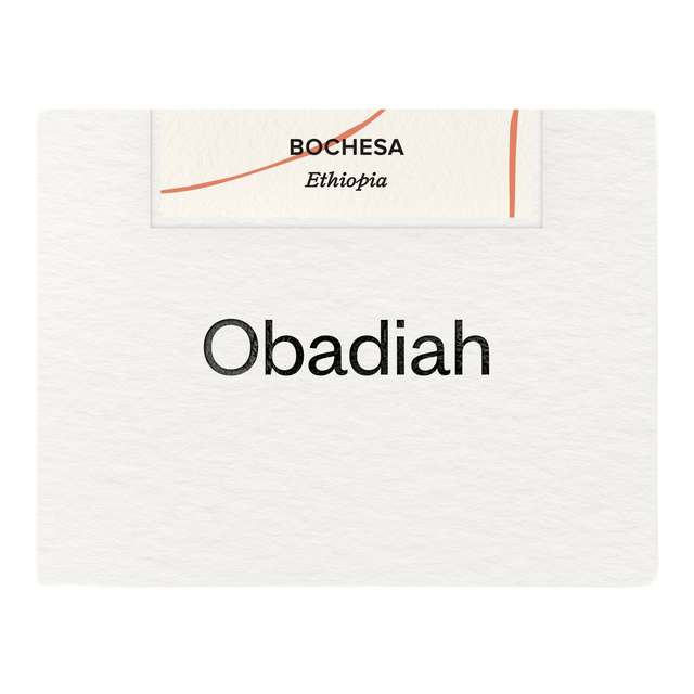 Bochesa, product image from the roaster