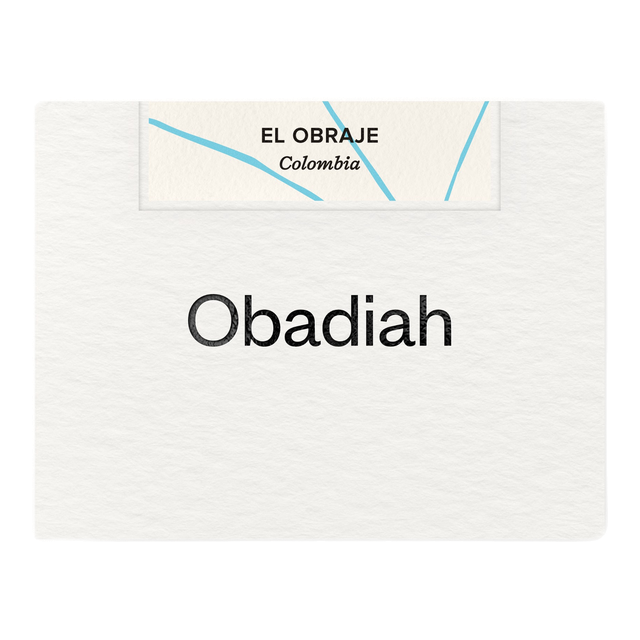 El Obraje, product image from the roaster