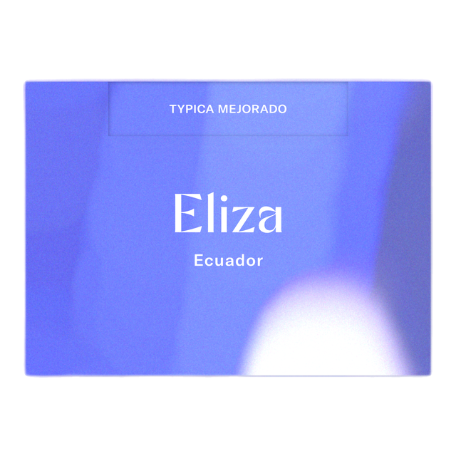 Eliza, product image from the roaster