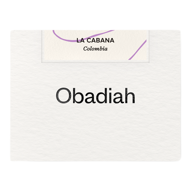 La Cabana, product image from the roaster