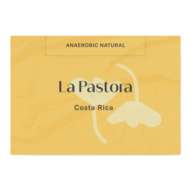 La Pastora, product image from the roaster