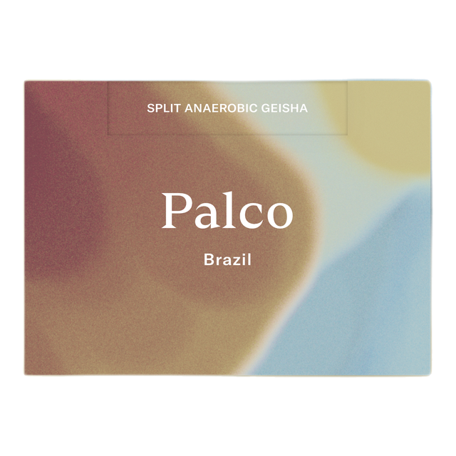 Palco, product image from the roaster