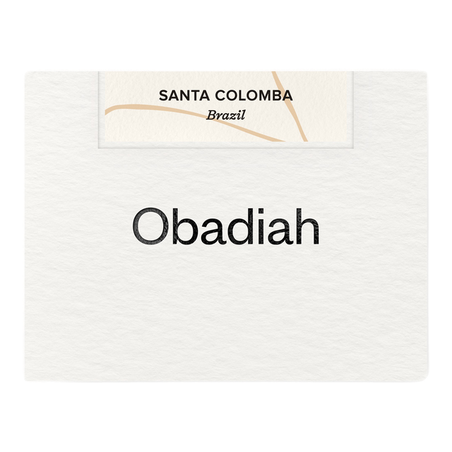 Santa Colomba, product image from the roaster