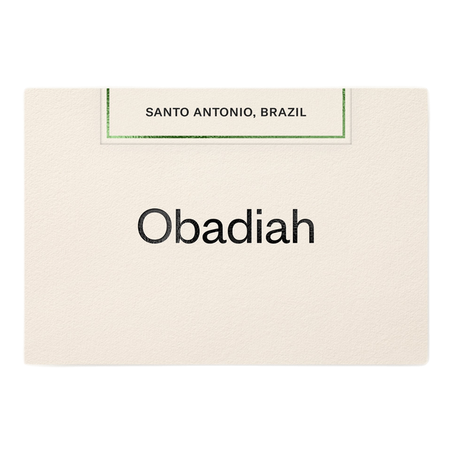 Santo Antonio, product image from the roaster