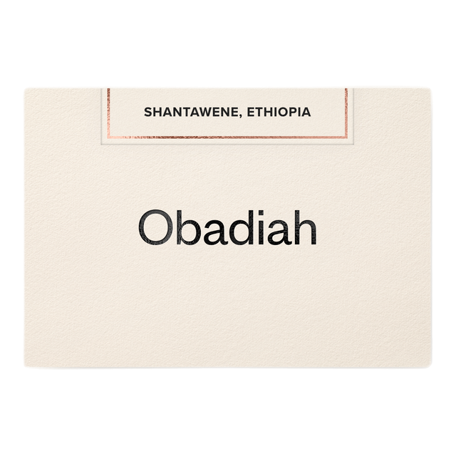 Shantawene, product image from the roaster