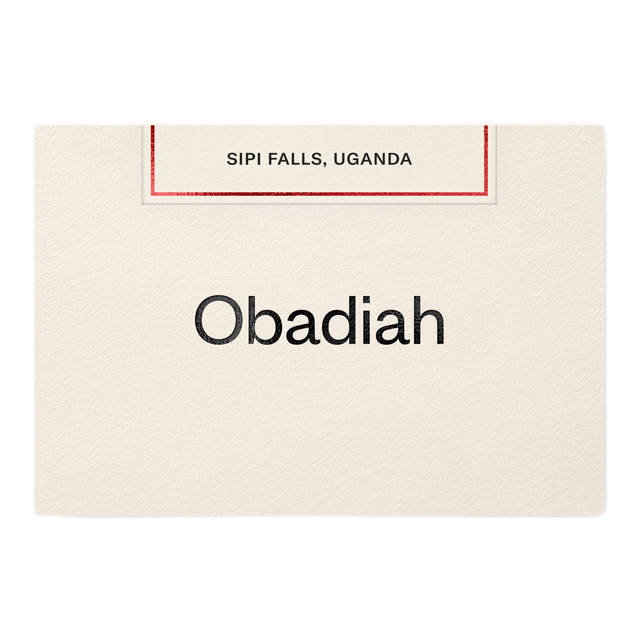 Sipi Falls, product image from the roaster