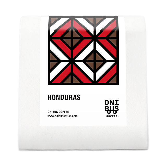 ホンジュラス / ダルウィン・モレノ [パカス], product image from the roaster