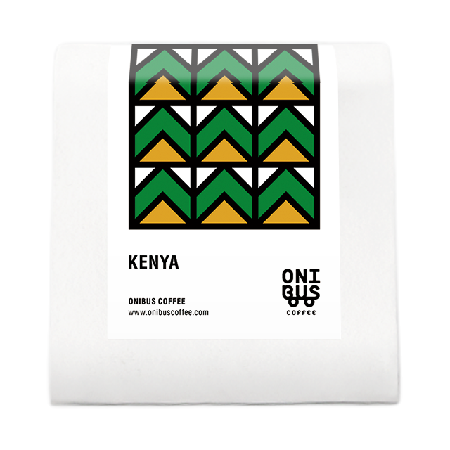 ケニア / カンゴチョ［ナチュラル］, product image from the roaster