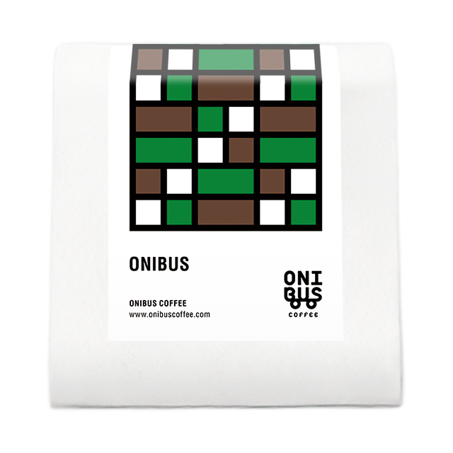 オニバスブレンド【ONIBUSオリジナルブレンド】, product image from the roaster
