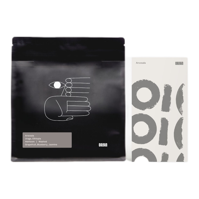 Arsosala, product image from the roaster