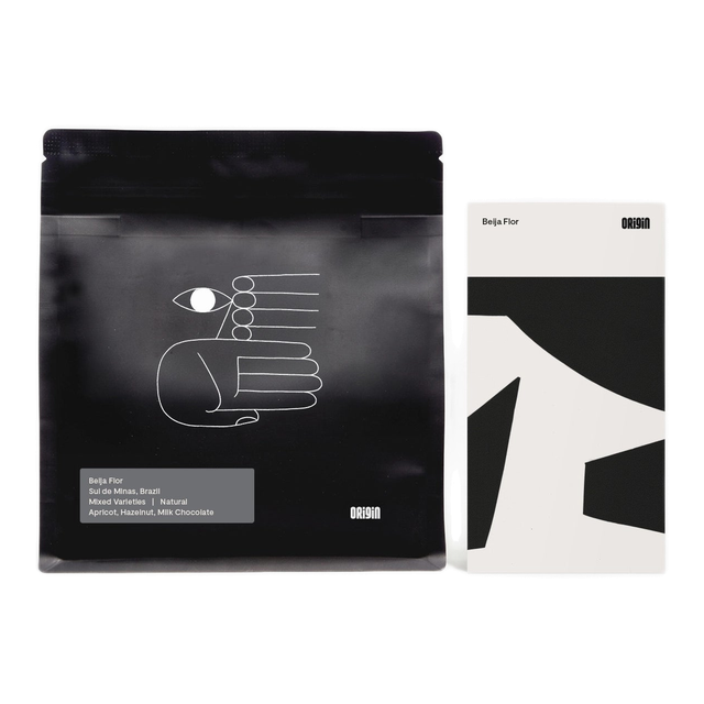 Beija Flor, product image from the roaster