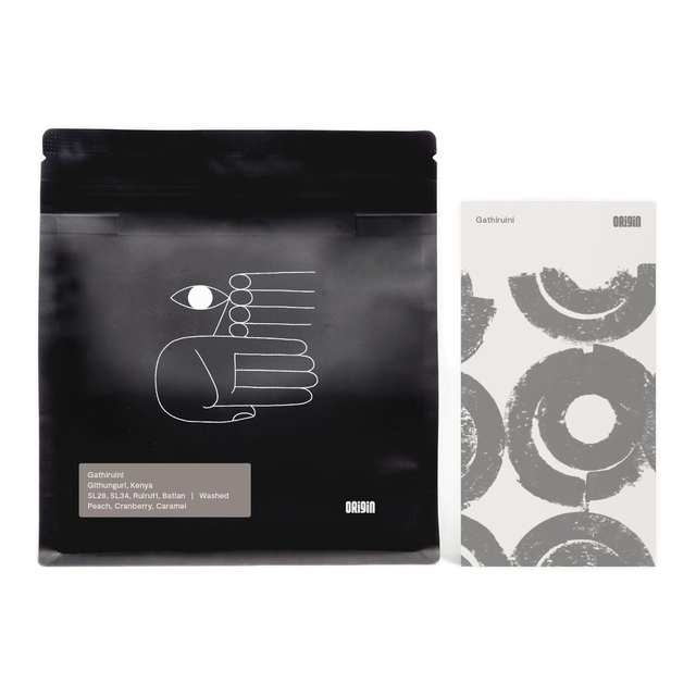 Gathiruini, product image from the roaster