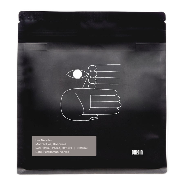 Las Delicias, product image from the roaster