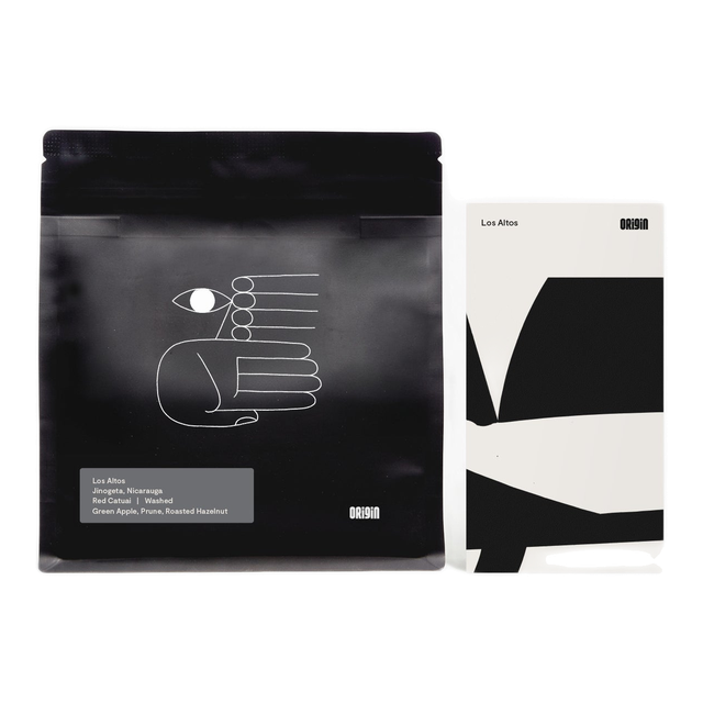 Los Altos, product image from the roaster