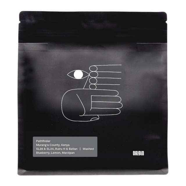 Pathfinder, product image from the roaster