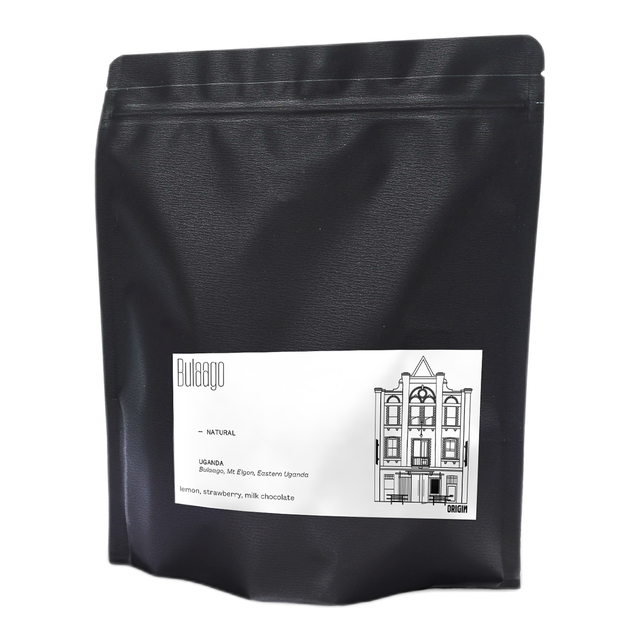 Bulaago, product image from the roaster