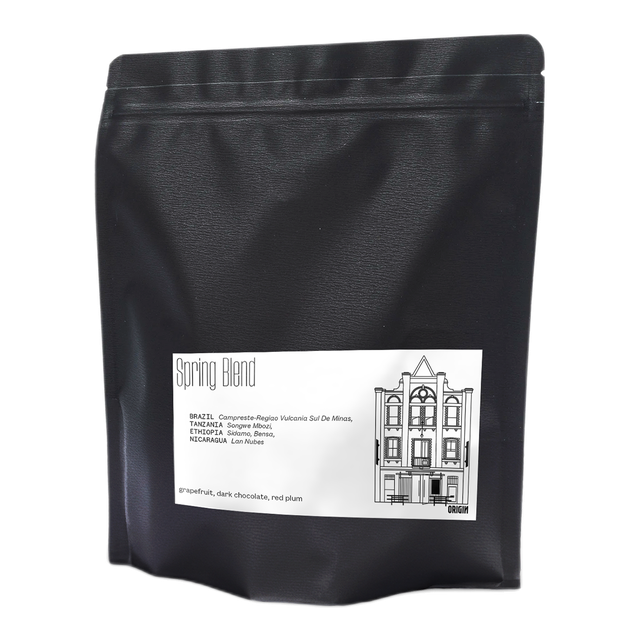Spring Blend, product image from the roaster