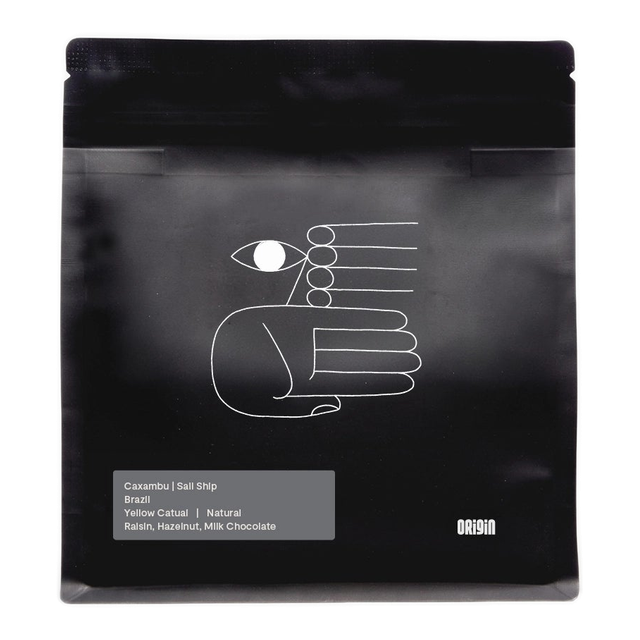 Caxambu | Shipped by Sail, product image from the roaster