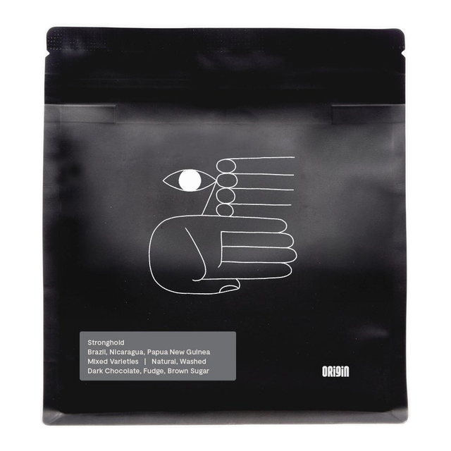 Stronghold, product image from the roaster