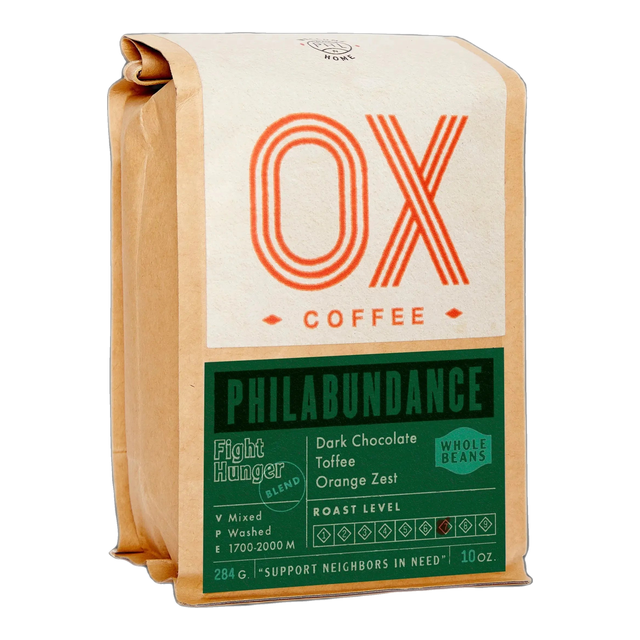 Philabundance, product image from the roaster