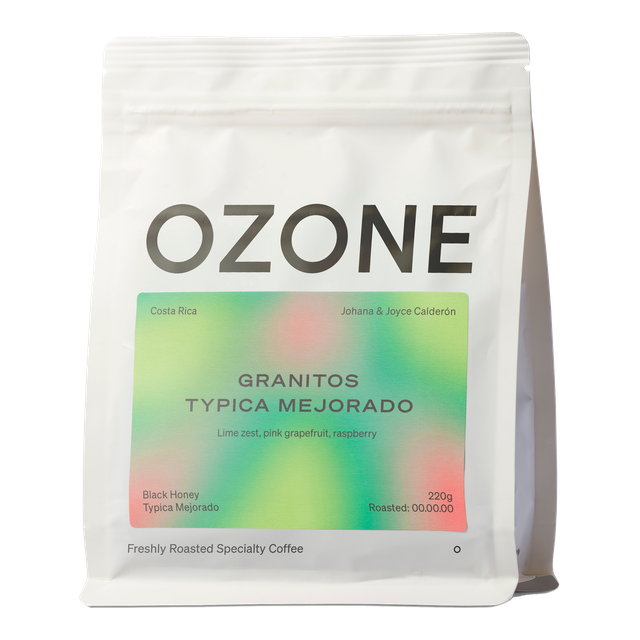 Costa Rica: Granitos de Altura del Ortiz, Typica Mejorado, product image from the roaster