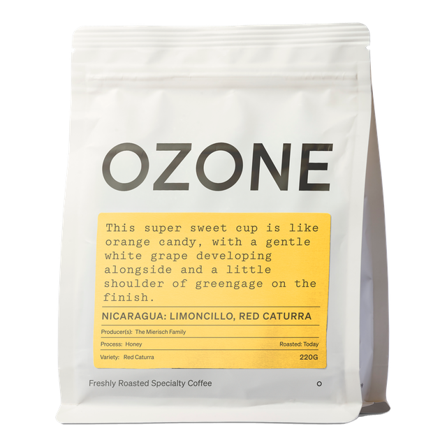 Nicaragua: Limoncillo, Red Caturra, Honey, product image from the roaster
