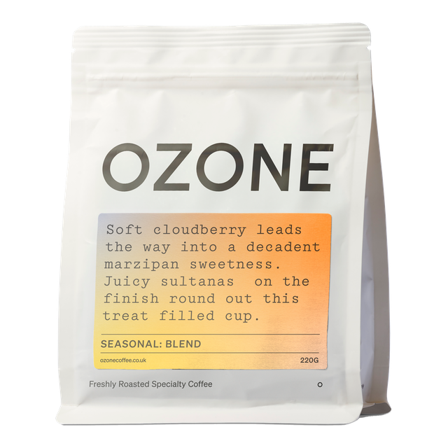 Seasonal Blend, product image from the roaster