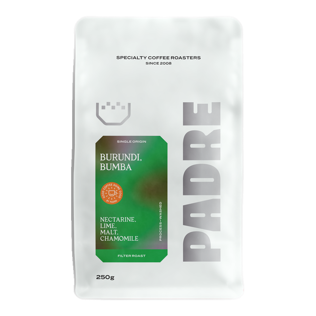 Burundi, Bumba - Single Origin Filter, product image from the roaster