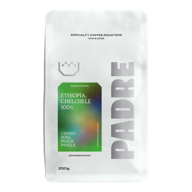 Ethiopia, Chelchele - Single Origin Espresso, product image from the roaster