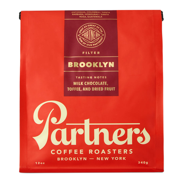 Brooklyn, product image from the roaster