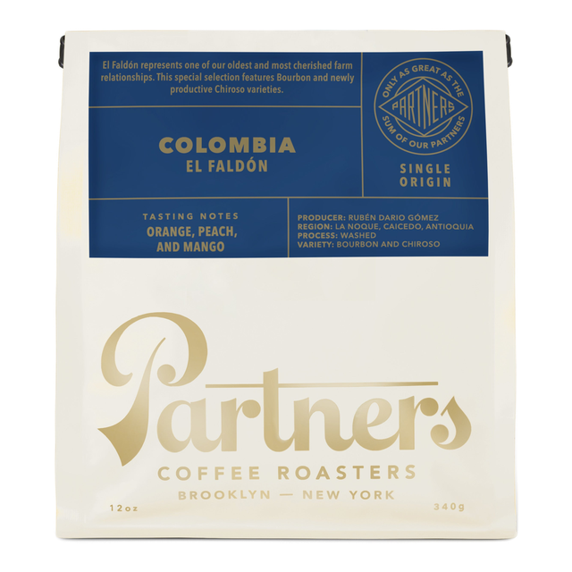 Colombia - El Faldón, product image from the roaster