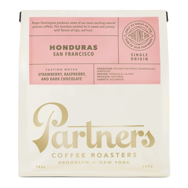Honduras - San Francisco, product image from the roaster