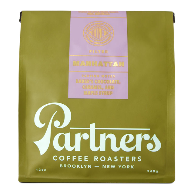 Manhattan, product image from the roaster