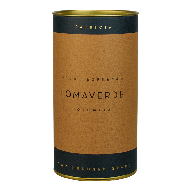 Decaf Lomaverde, Colombia, product image from the roaster