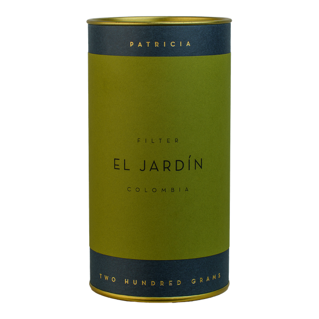 El Jardín, Colombia, product image from the roaster
