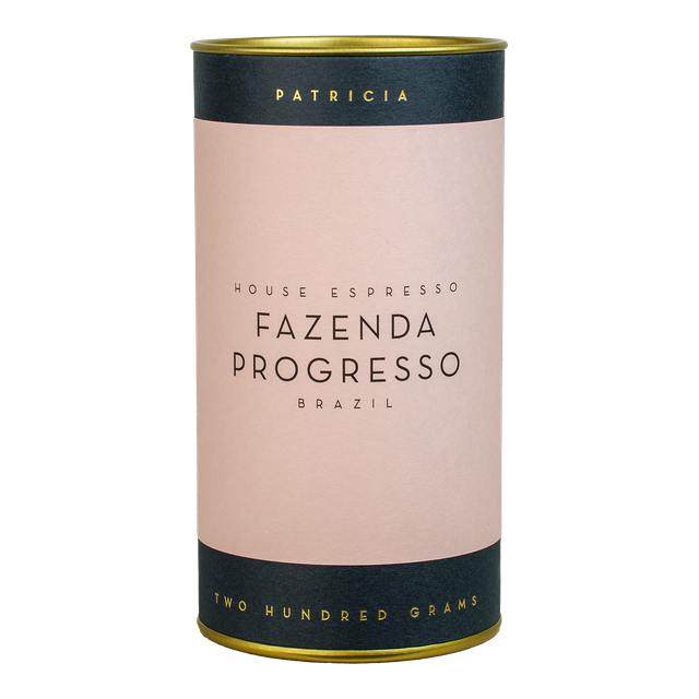 House Espresso - Fazenda Progresso, Brazil, product image from the roaster