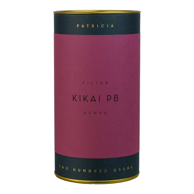 Kikai PB, Kenya, product image from the roaster