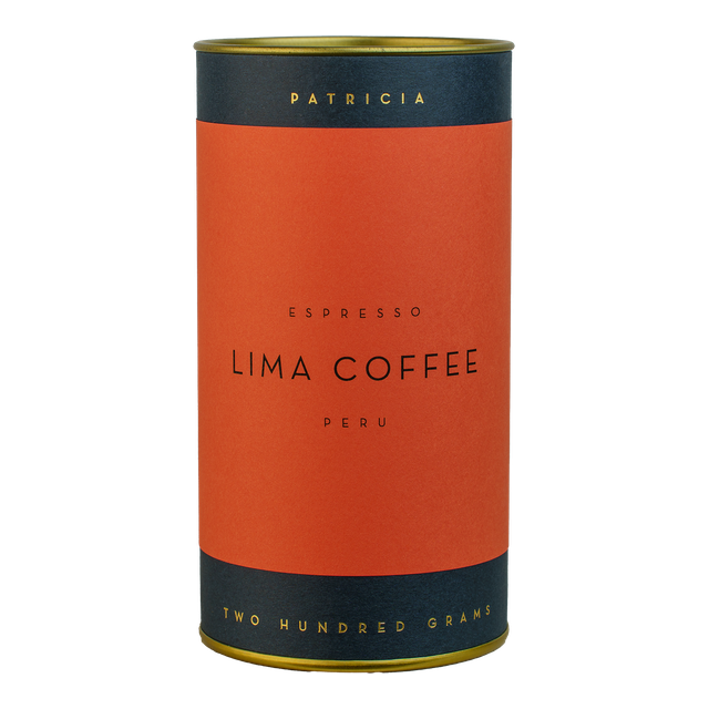 Lima Coffee, Peru, product image from the roaster