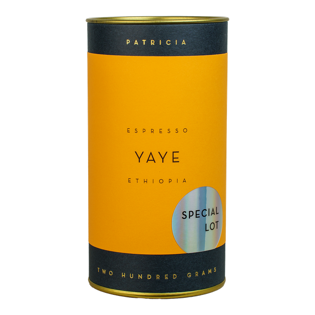 Yaye, Ethiopia - Special Lot Espresso, product image from the roaster